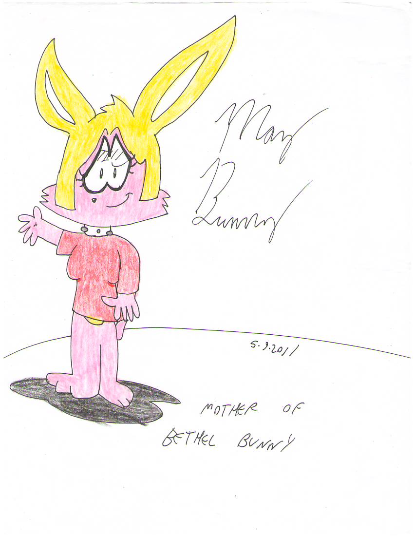 Images May Rabbit Rabbit May Rabbit 'Mai Krolika' by Hatchetstein4Real on DeviantArt