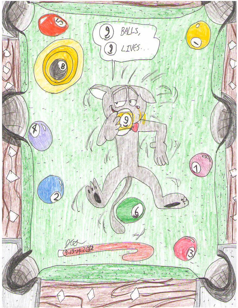 Swimming In The POOL Table by Hatchetstein4Real on DeviantArt