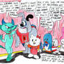 The Hello Kitty's Furry Tale Theater Reviews