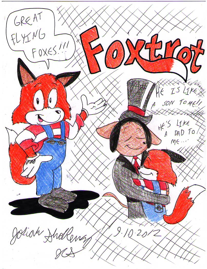 Foxtrot Fox