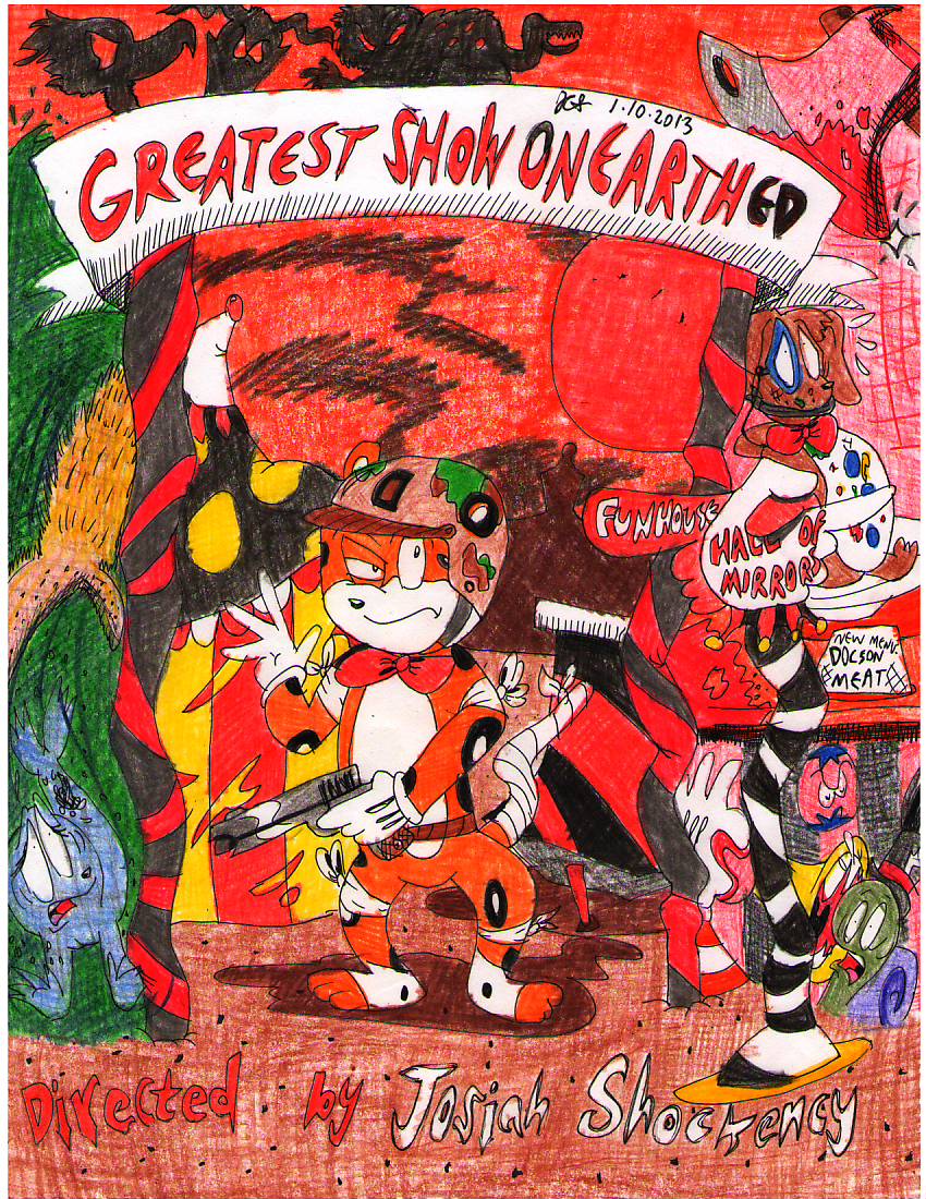 Greatest Show Unearthed