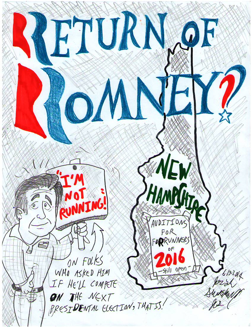 Return of Romney?