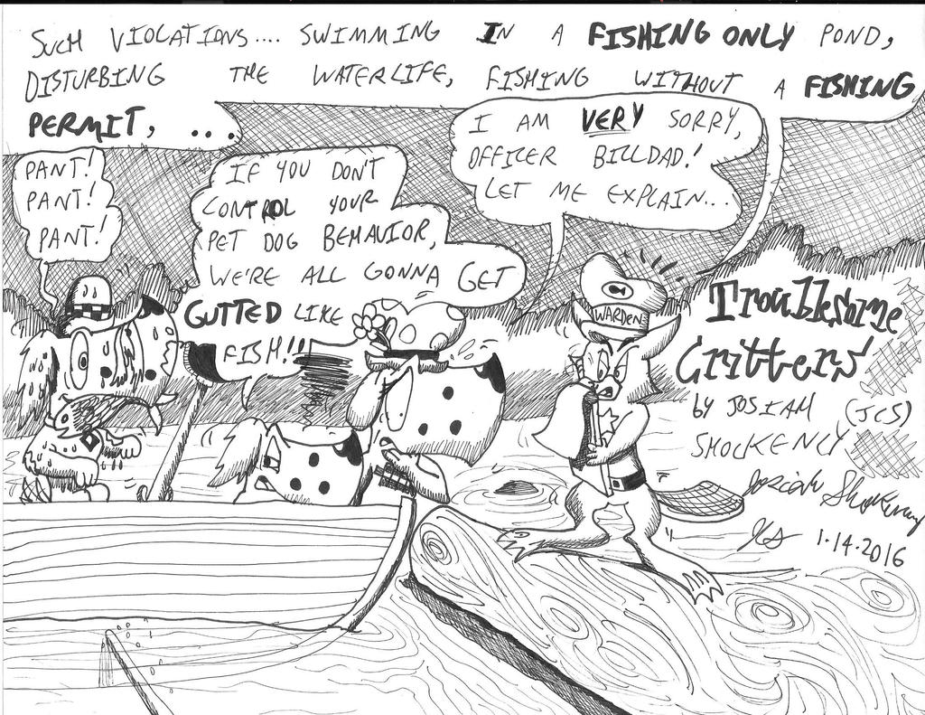 Deep Trouble Deviantart Deep Trouble by Hatchetstein4Real on DeviantArt