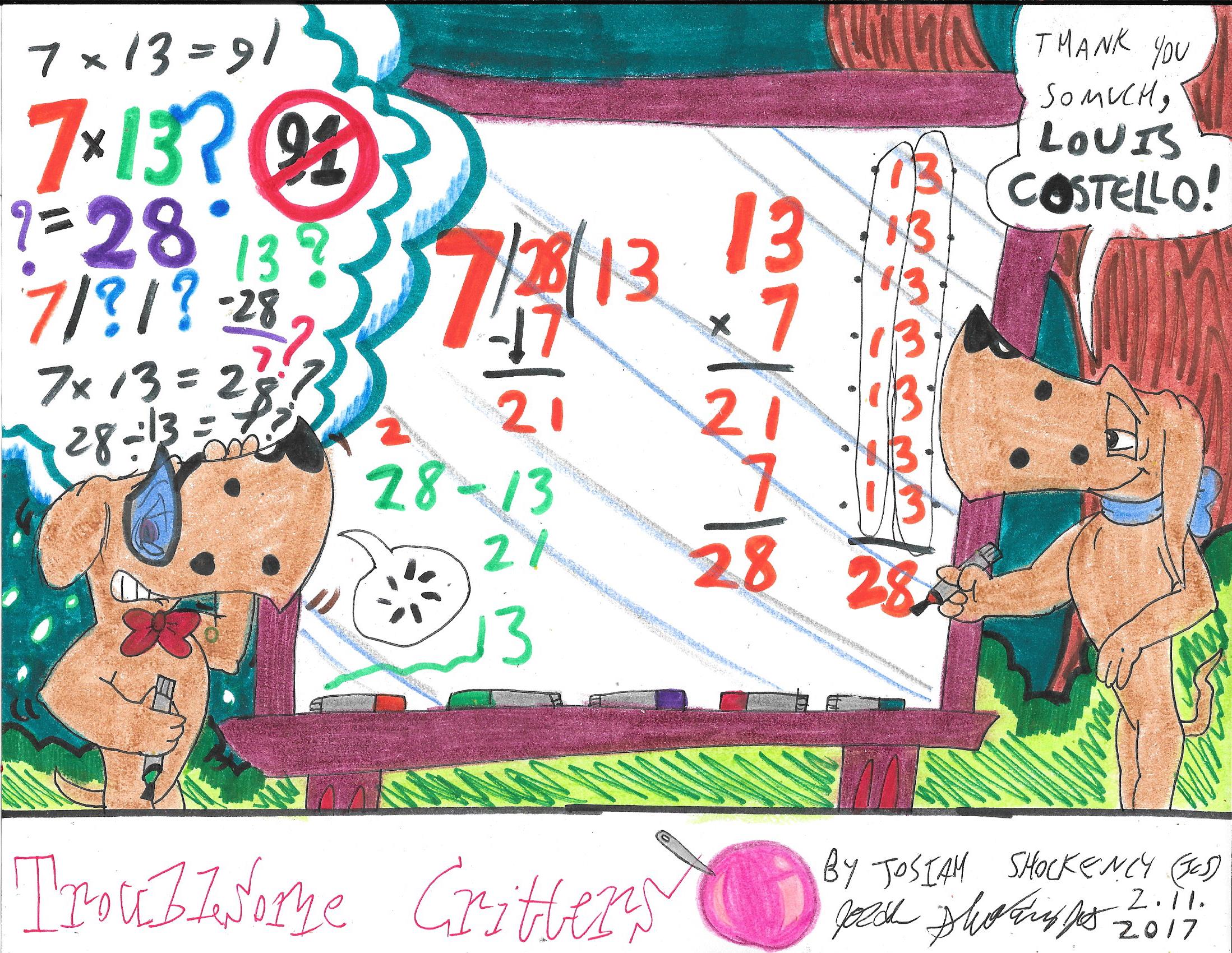 Uncommon Math Definition An UNcommon Core Math? by Hatchetstein4Real on DeviantArt