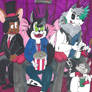 Blue's Movie Theater Thrills
