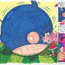 Amy Rose's Swell Job in Improvising!