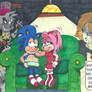 Sonic's Movie FRIGHT Night
