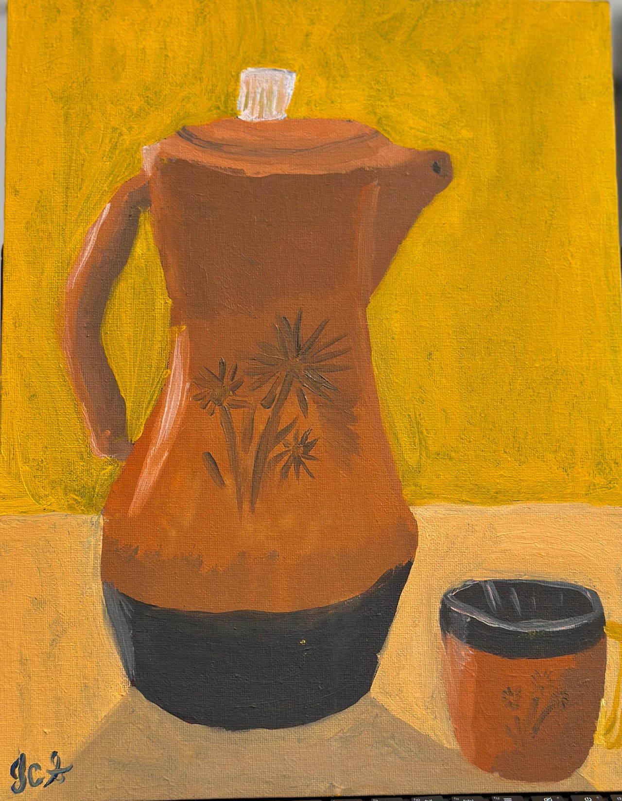 The Electric Teapot