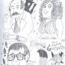 A Georgette Sketch