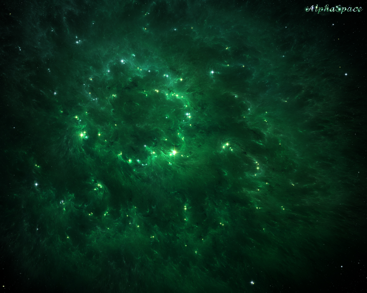 Pastel Rosette Nebula