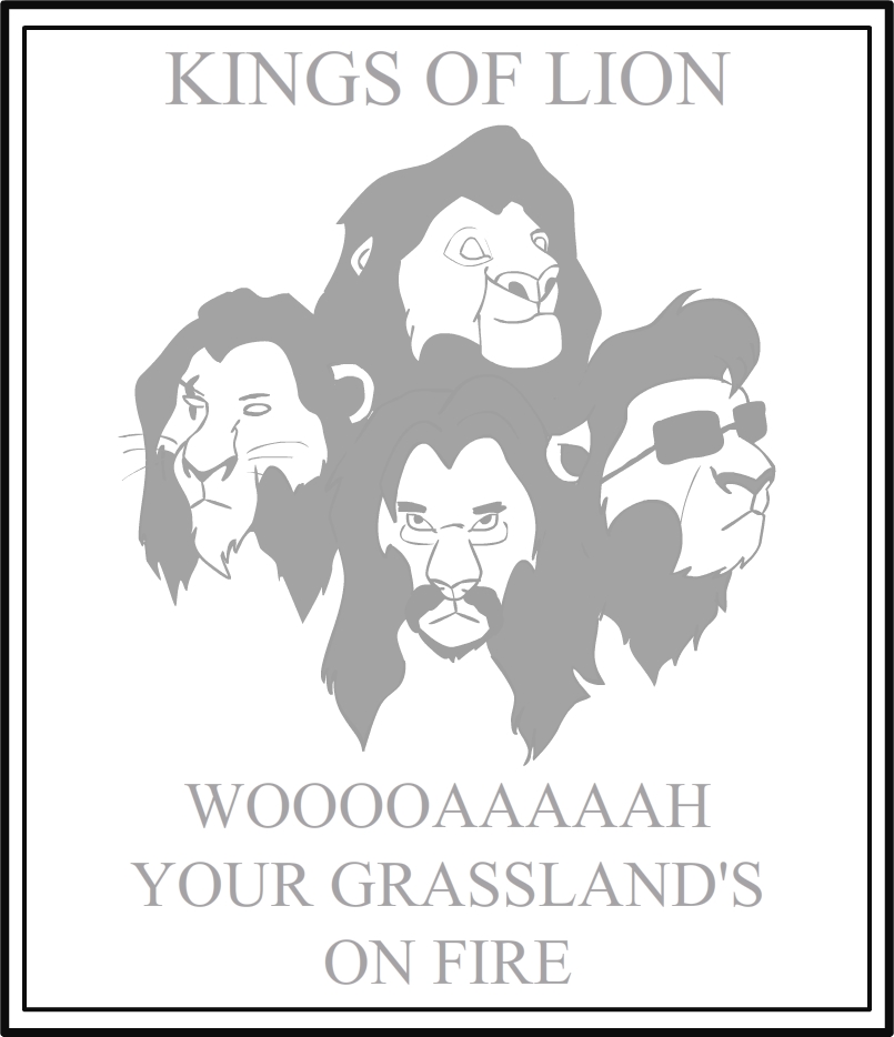 Kings of Lion