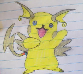 Chikachu by ReaRoseAmethyst on DeviantArt
