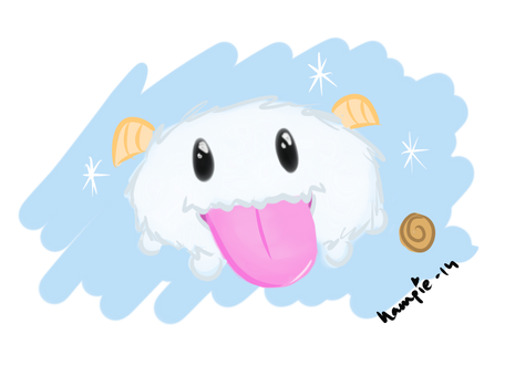 Poro doodle