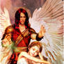 Saint Raphael, Healing Angel