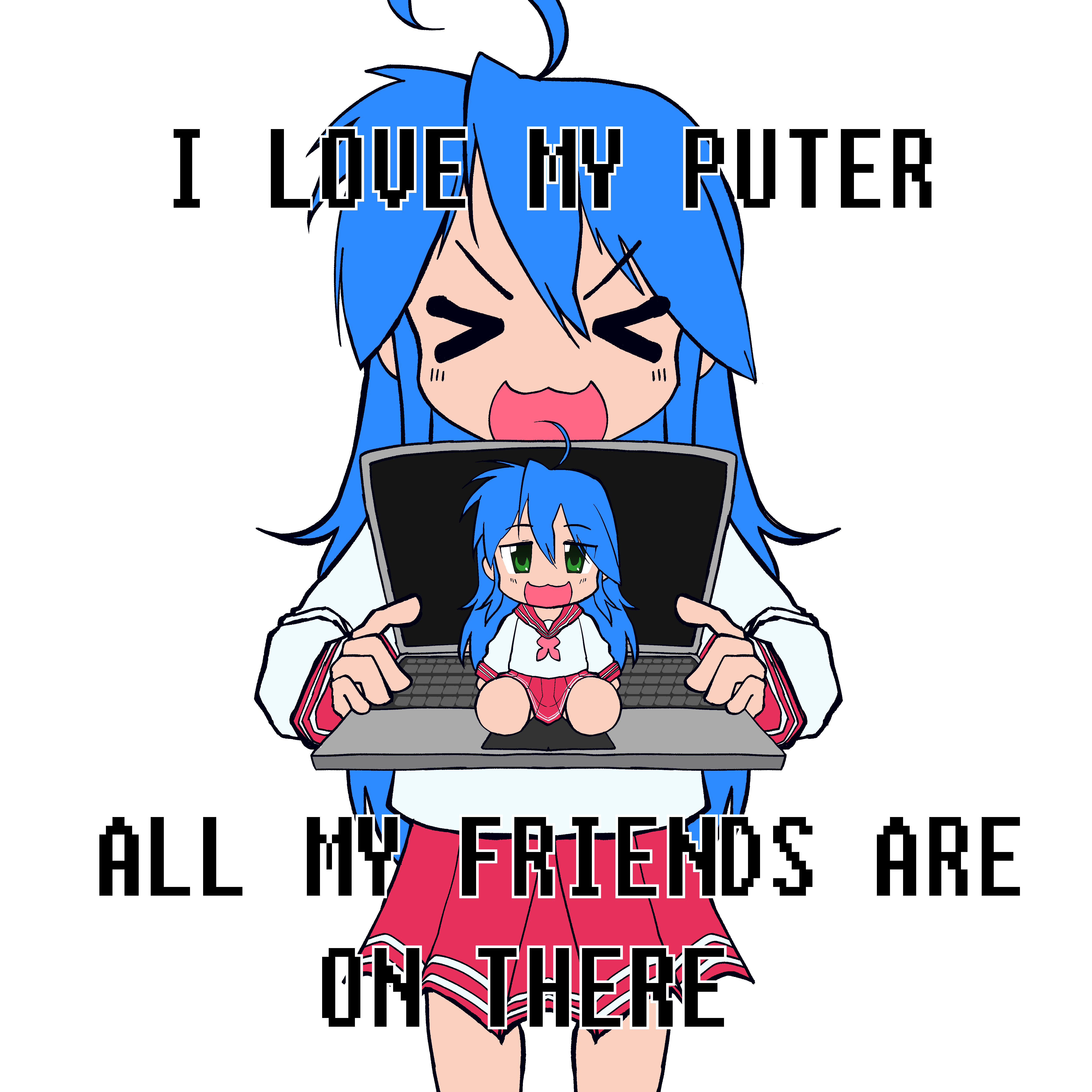 I Love My Puter By Cottageram On DeviantArt i-love-my-puter-by-cottageram-on-deviantart