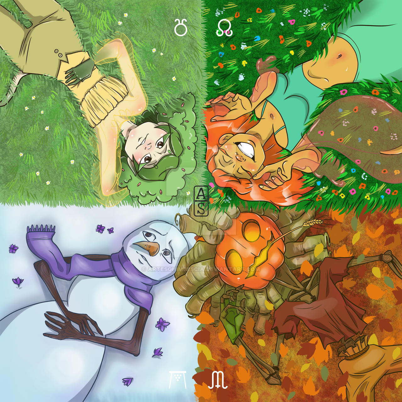 Inverno - Winter - Yule 2025