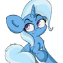 Trixie Is More Than Amused