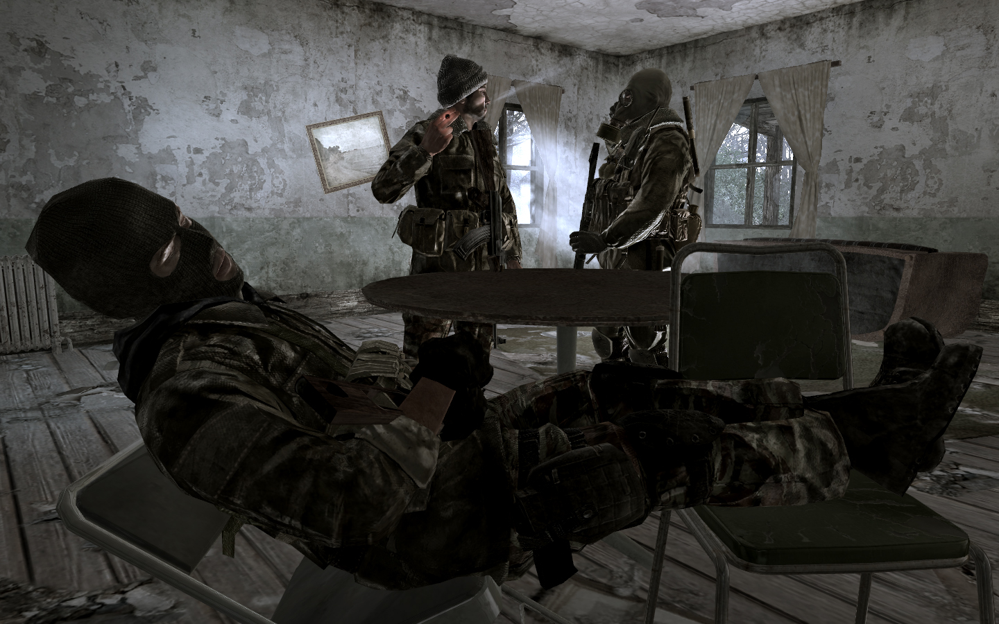 Call of Duty 4: SAS 4