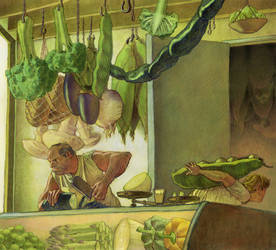 The Vegetable Butcher