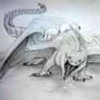 White dragon