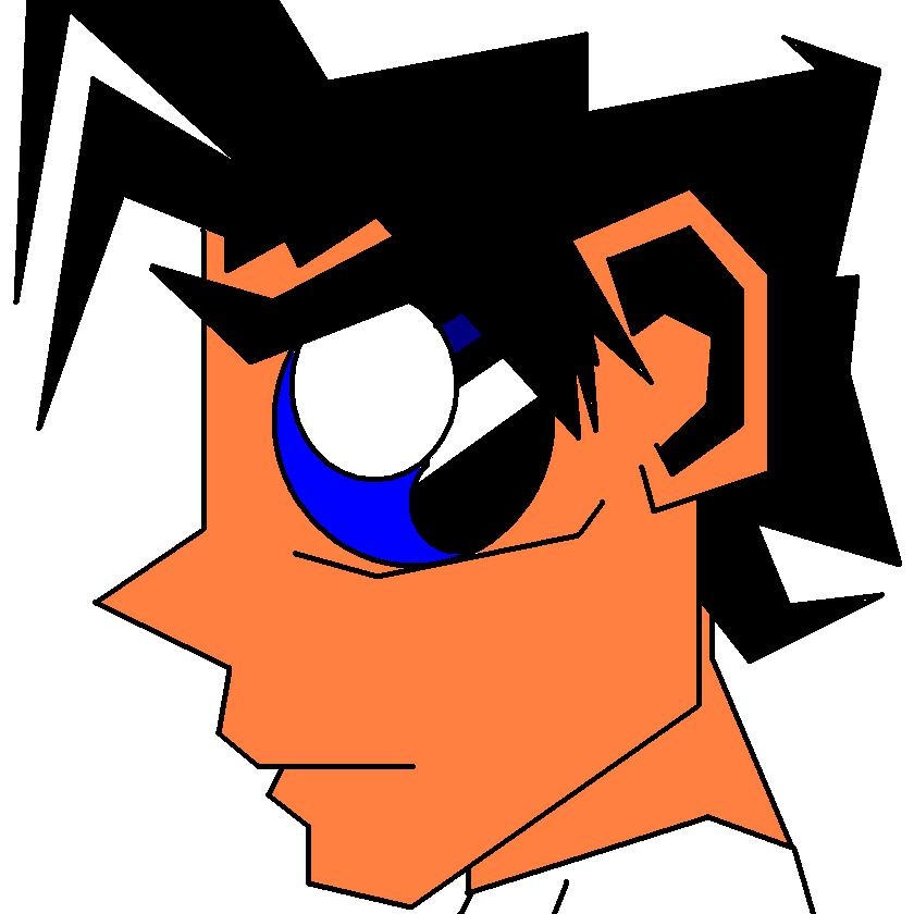 Damn thats a pointy nose by jamiev on DeviantArt