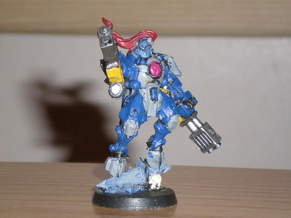 Commander Shadowsun