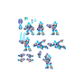 Biometal Model I sample sprite