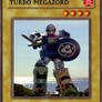 turbo megazord