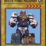 Rescue Turbo Megazord