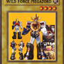 Wild Force Megazord