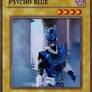 Psycho blue