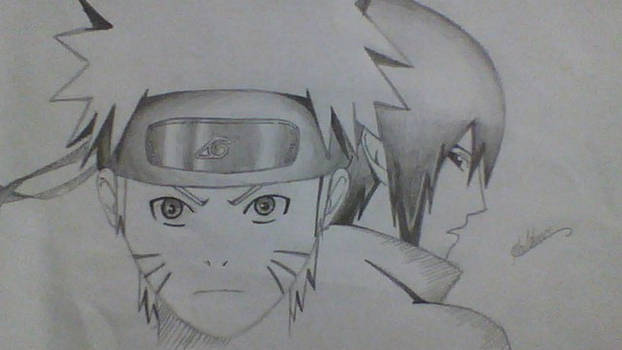 Naruto X Sasuke