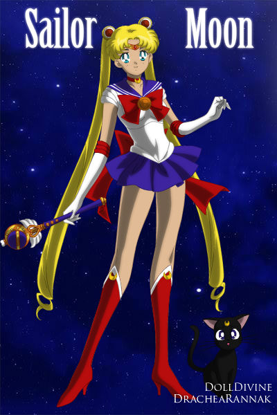 Classic Sailor Moon