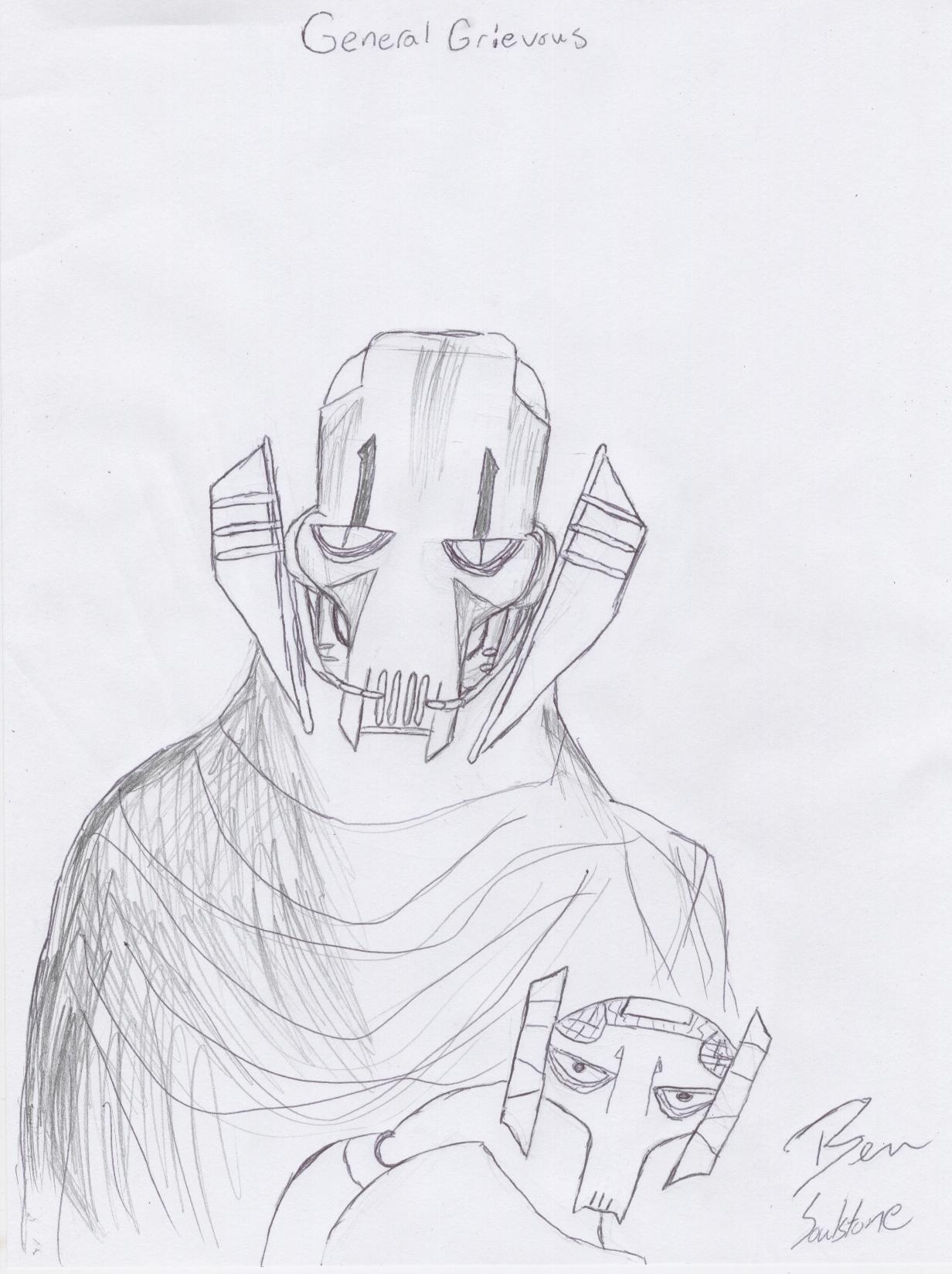 General Grievous