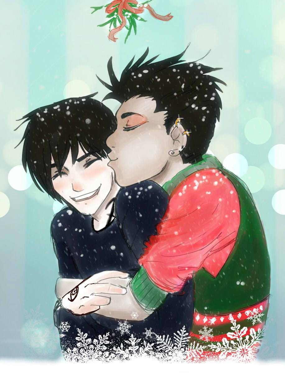 Mistletoe Malec