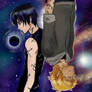 TMI. The Black Star to his Supernova