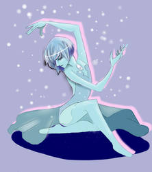 SU. Blue Pearl