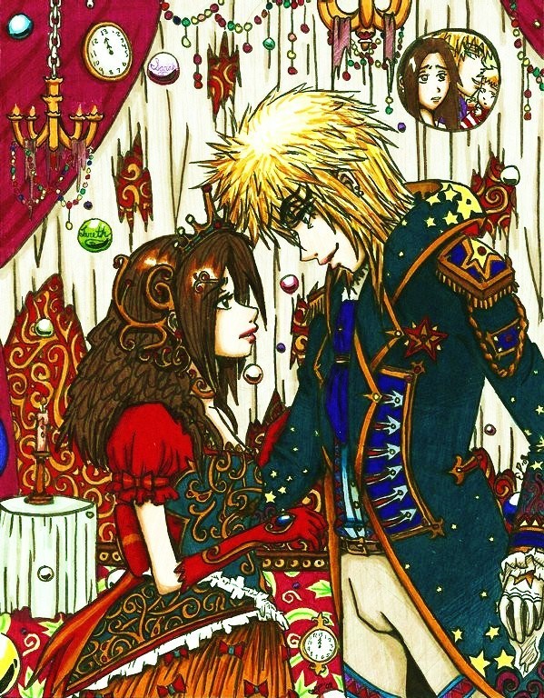 Labyrinth by Koolaid-Girl