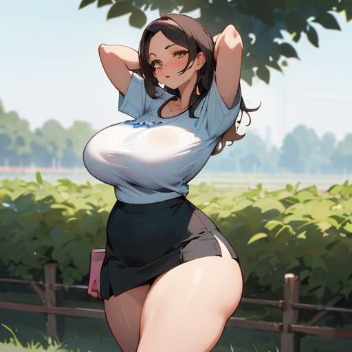 Anime Milf By Sigocha On DeviantArt anime-milf-by-sigocha-on-deviantart
