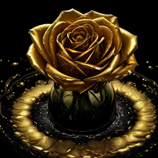 rose of god by Sigocha on DeviantArt