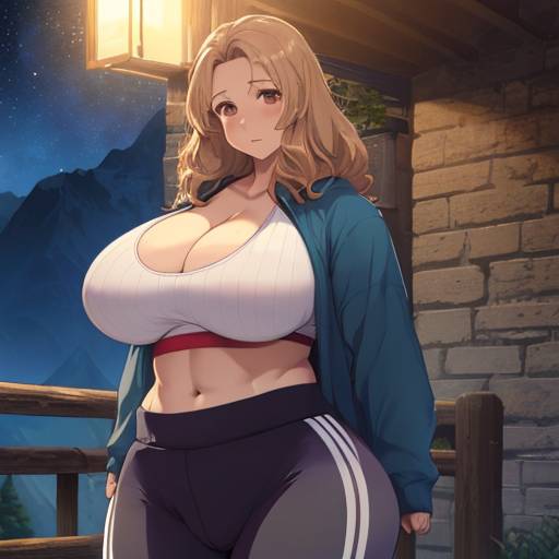 Milf In Anime By Sigocha On DeviantArt milf-in-anime-by-sigocha-on-deviantart