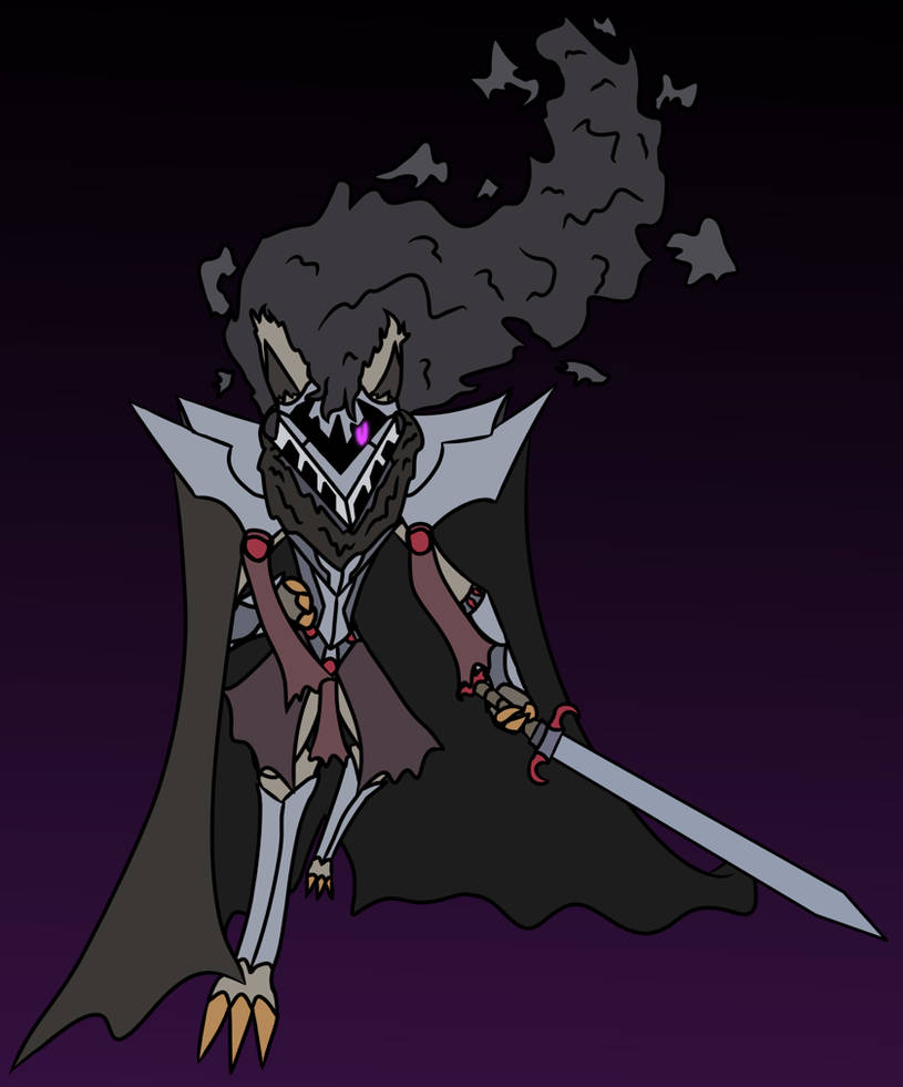 Estavol Atrolis the Exiled by DeltaBecNoir on DeviantArt Estavol Atrolis the Exiled by DeltaBecNoir on DeviantArt
