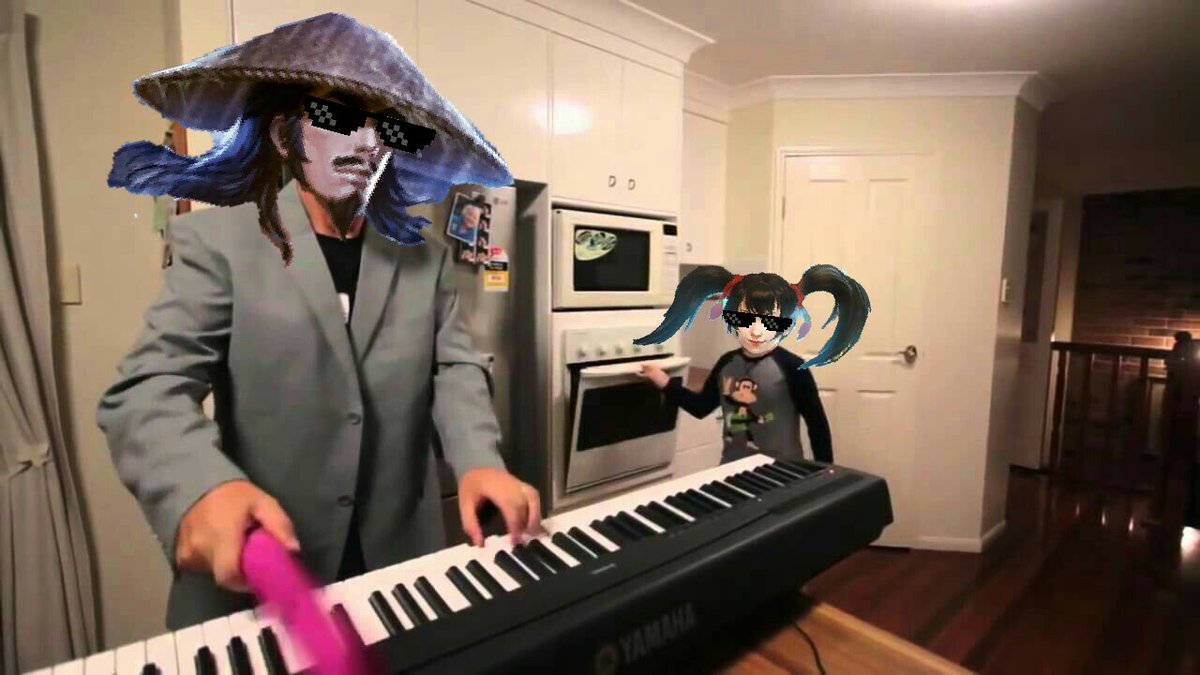 SMITE: When Ama isn't home pt 2