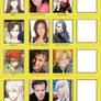 Mystic Messenger: Dream English VA cast