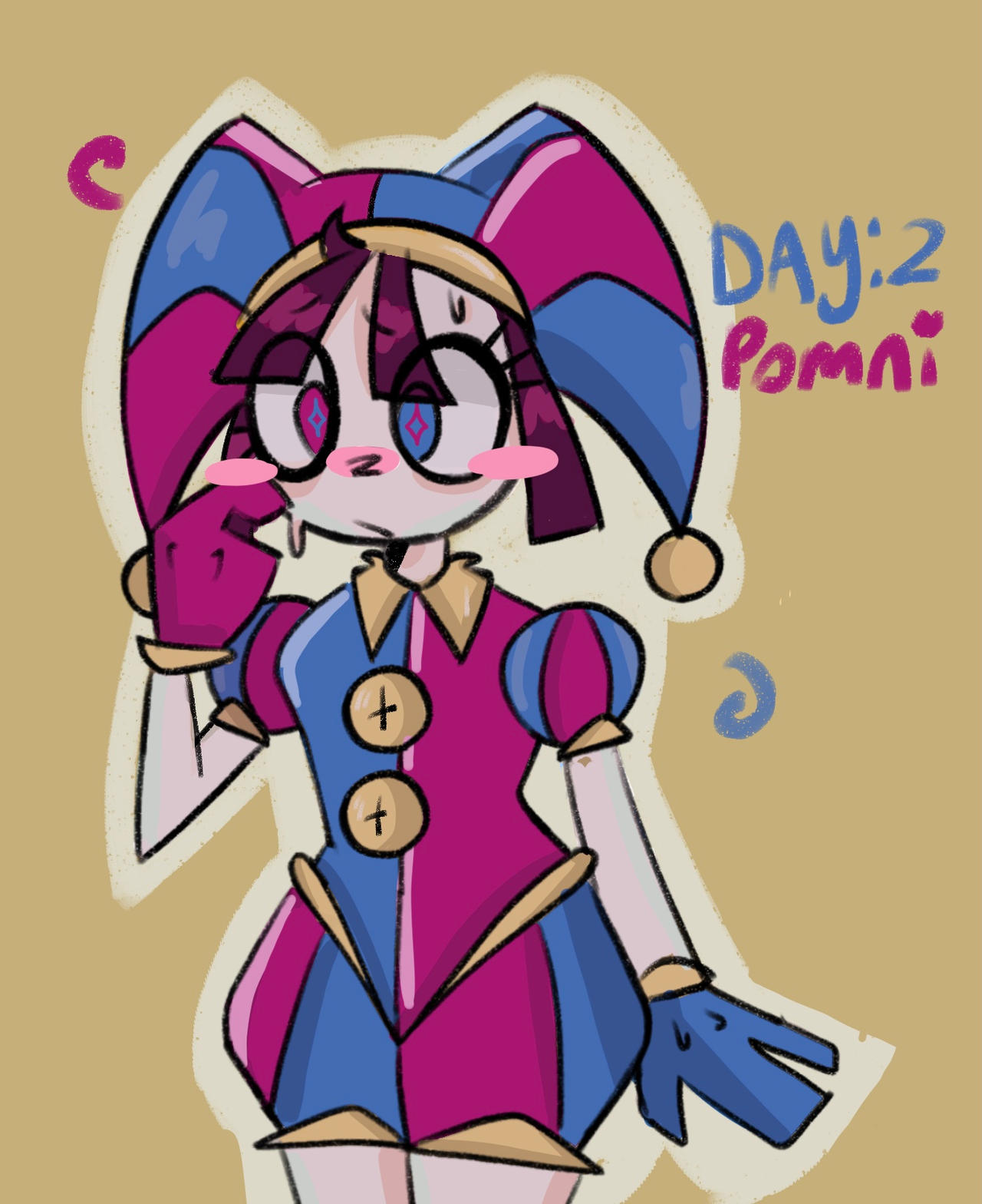 TADC Character A Day Pomni By 0axolator0 On DeviantArt tadc-character-a-day-pomni-by-0axolator0-on-deviantart