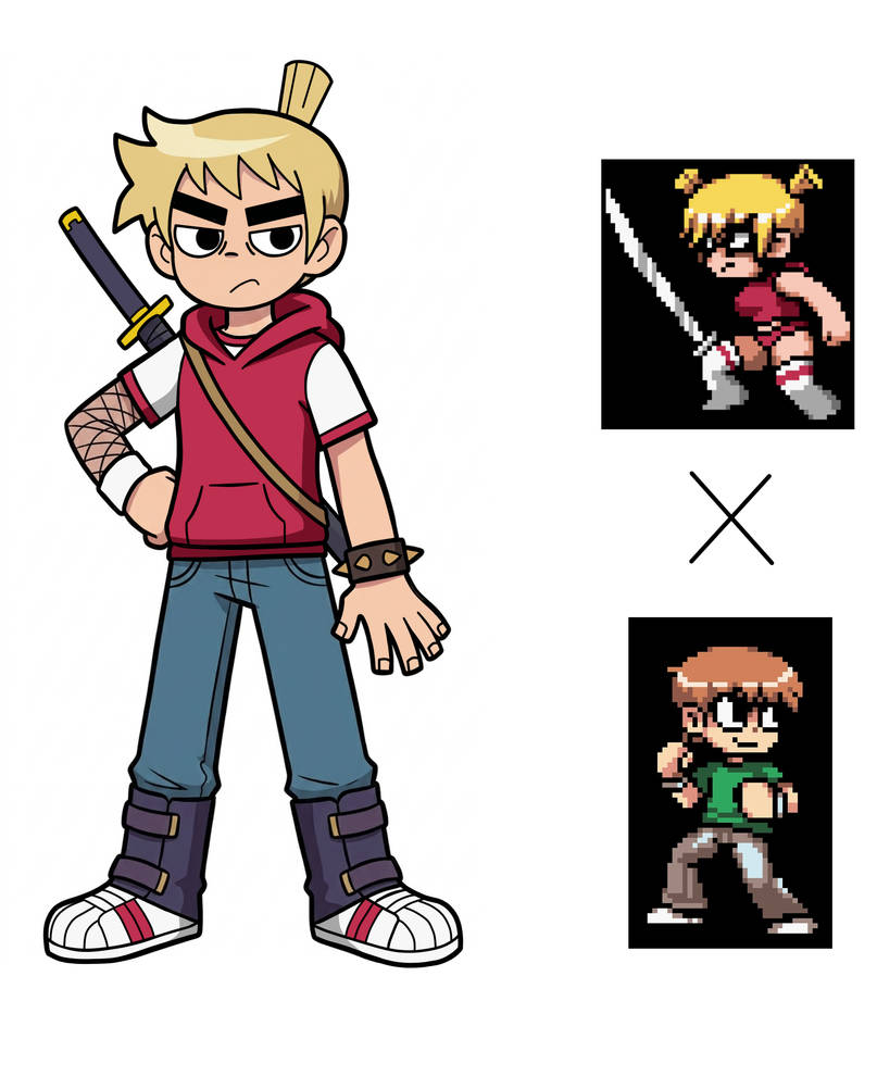 Logan Rister Logan Richter by FERRICO-ONE on DeviantArt