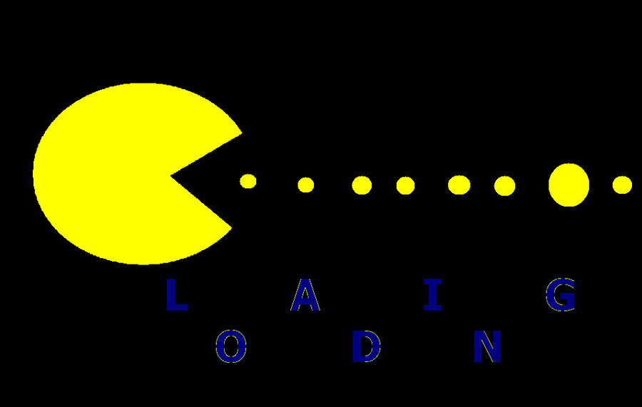 PacMan LOADING by WatersCry on DeviantArt