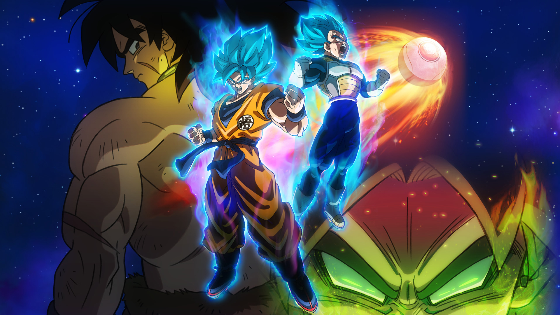 Dragon Ball Wallpaper For Chromebook