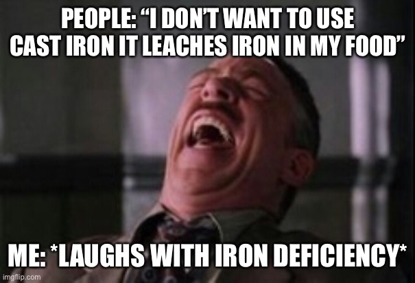 Irondeficiency