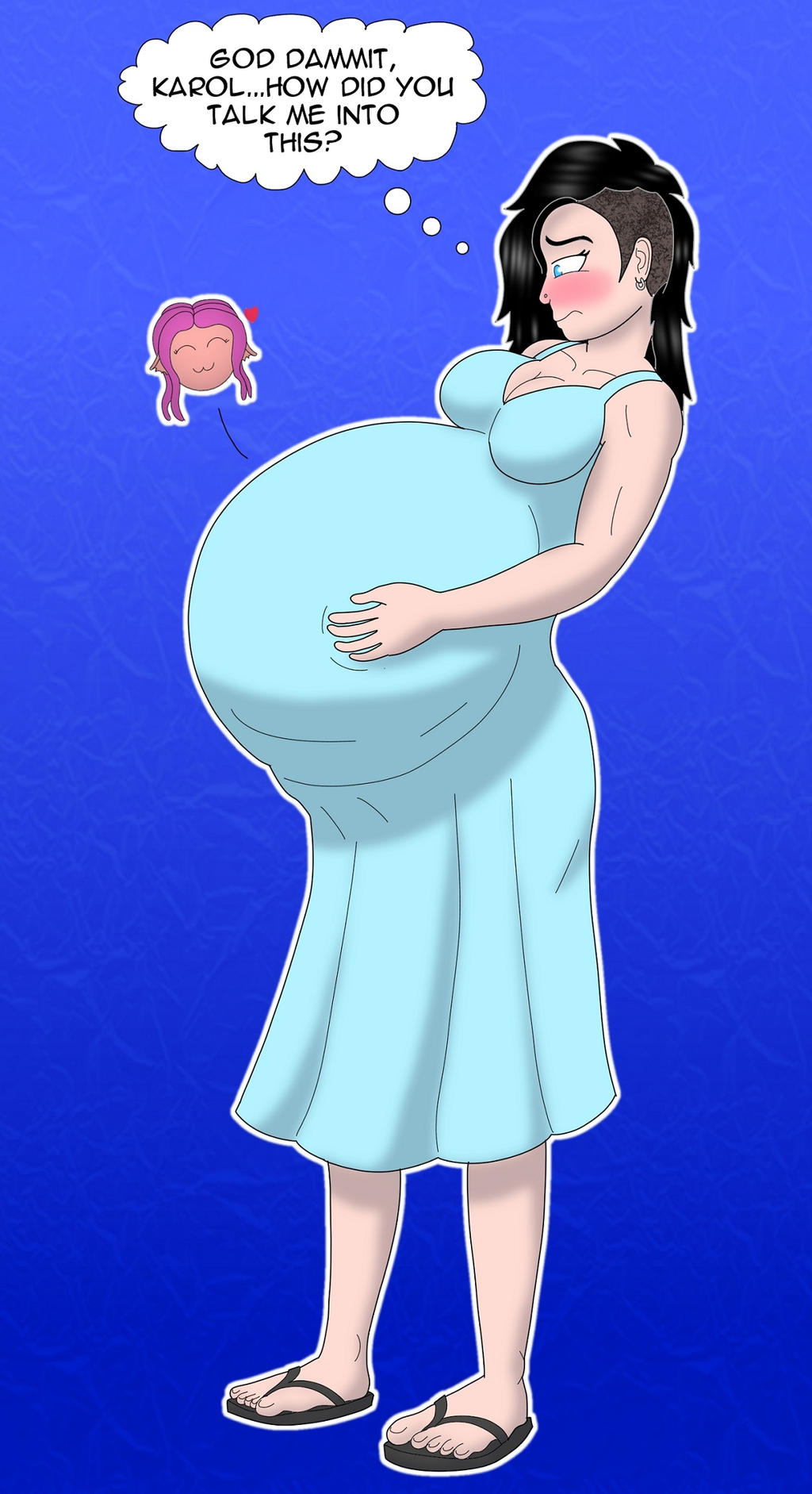 Unbirthed Outing By Badwizard123 On DeviantArt unbirthed-outing-by-badwizard123-on-deviantart